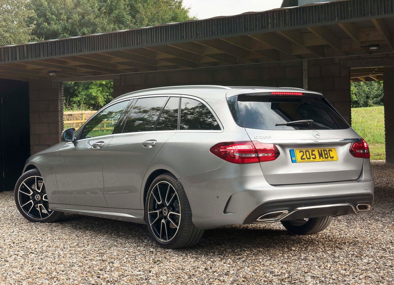 2019 - MERCEDES-BENZ C ESTATE, foto 34