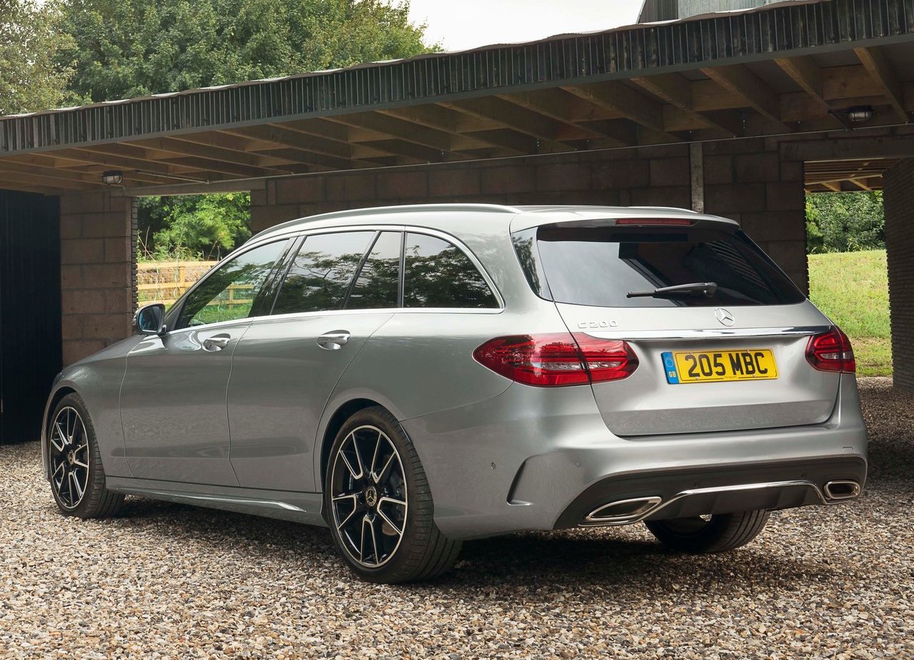 2019 - MERCEDES-BENZ C ESTATE, foto 35