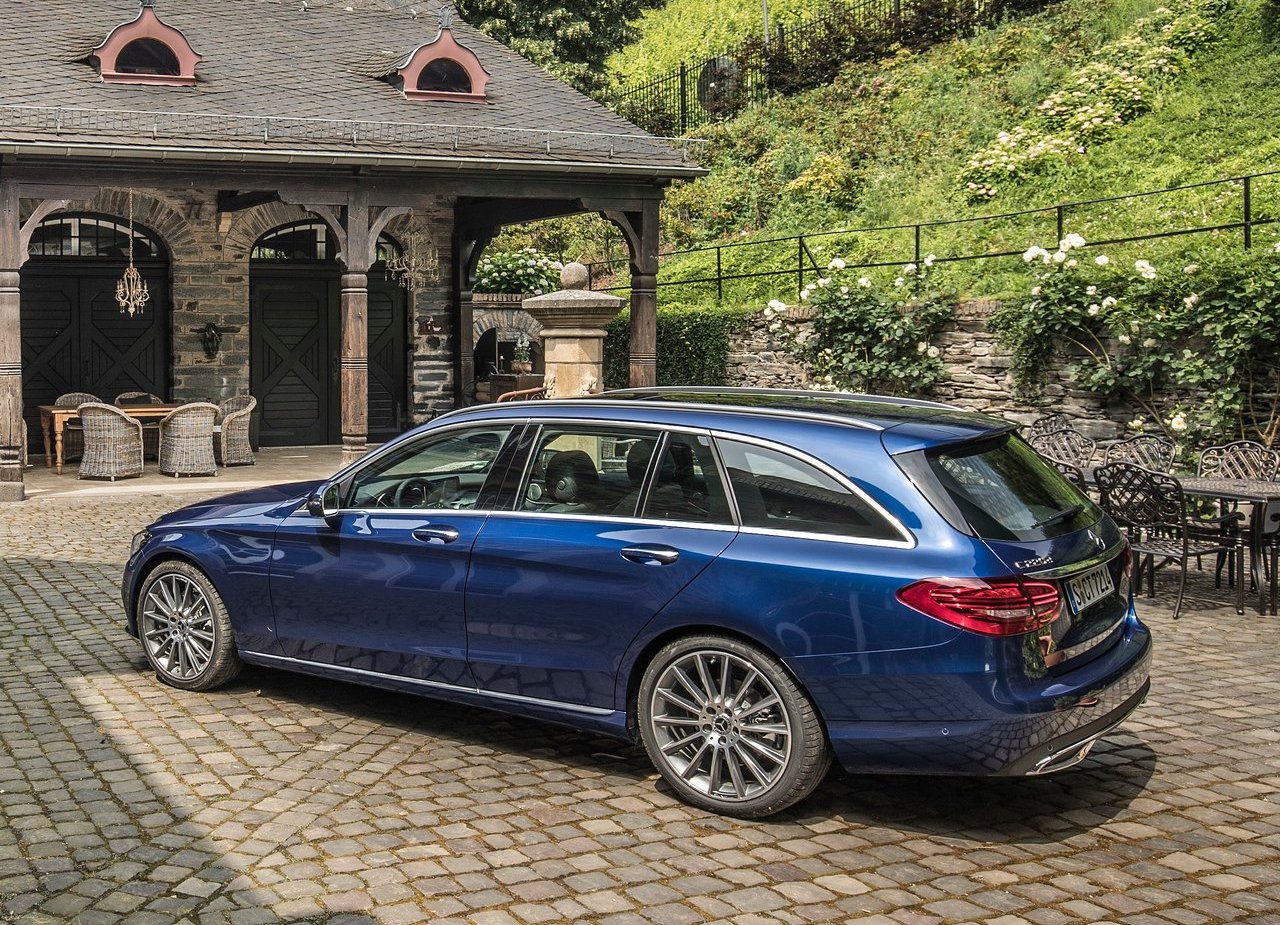 2019 - MERCEDES-BENZ C ESTATE, foto 36