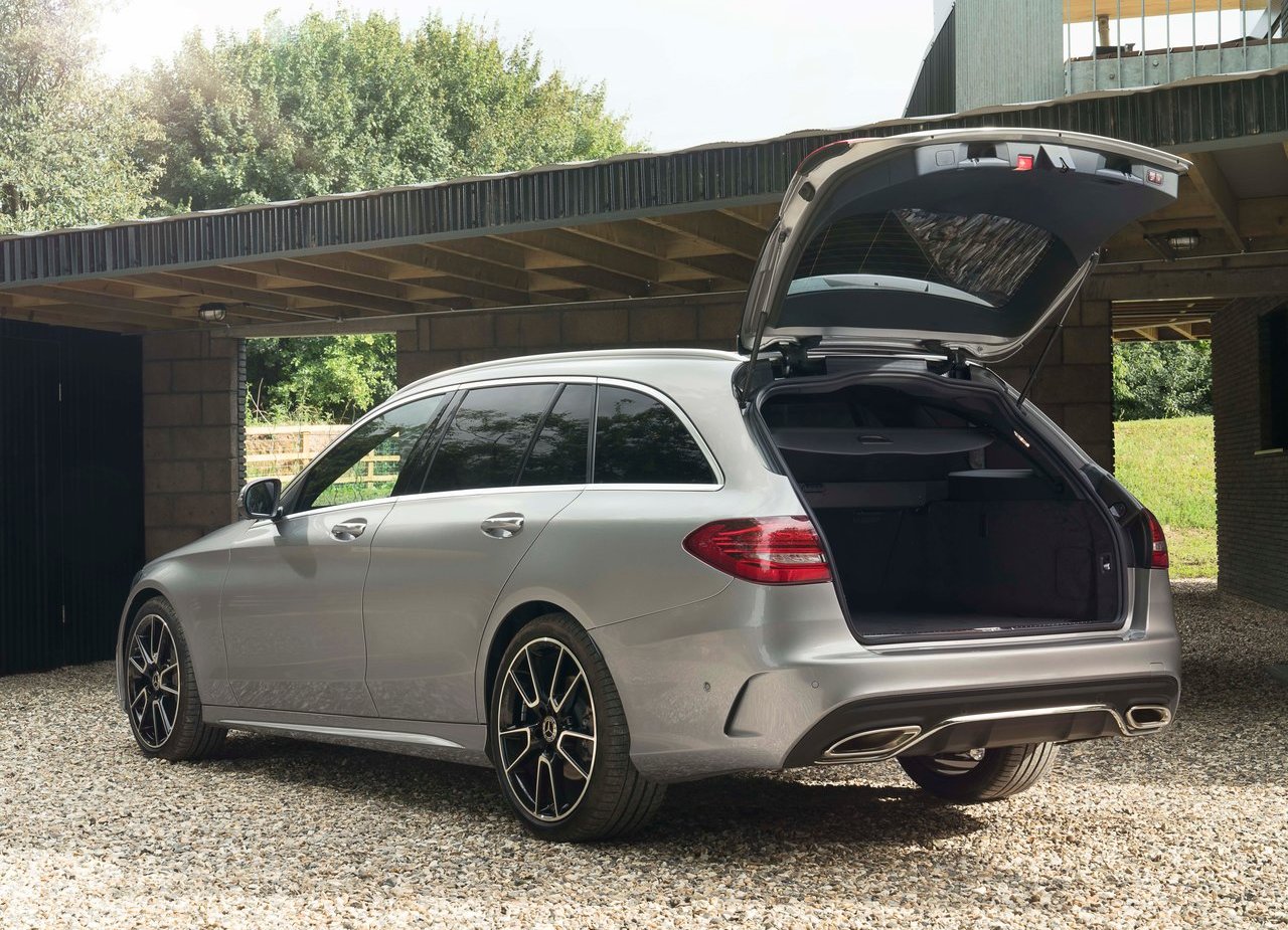 2019 - MERCEDES-BENZ C ESTATE, foto 37