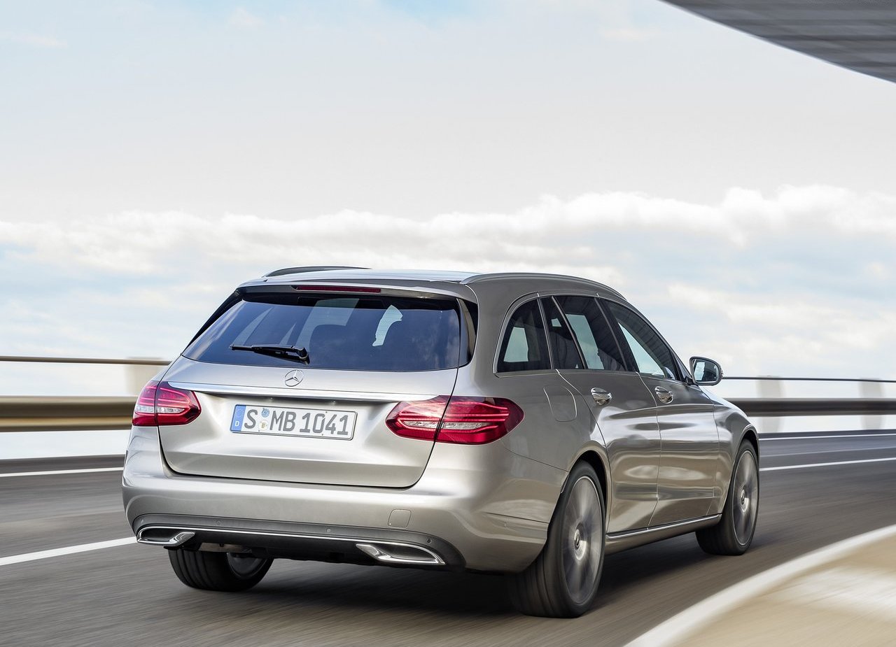 2019 - MERCEDES-BENZ C ESTATE, foto 39