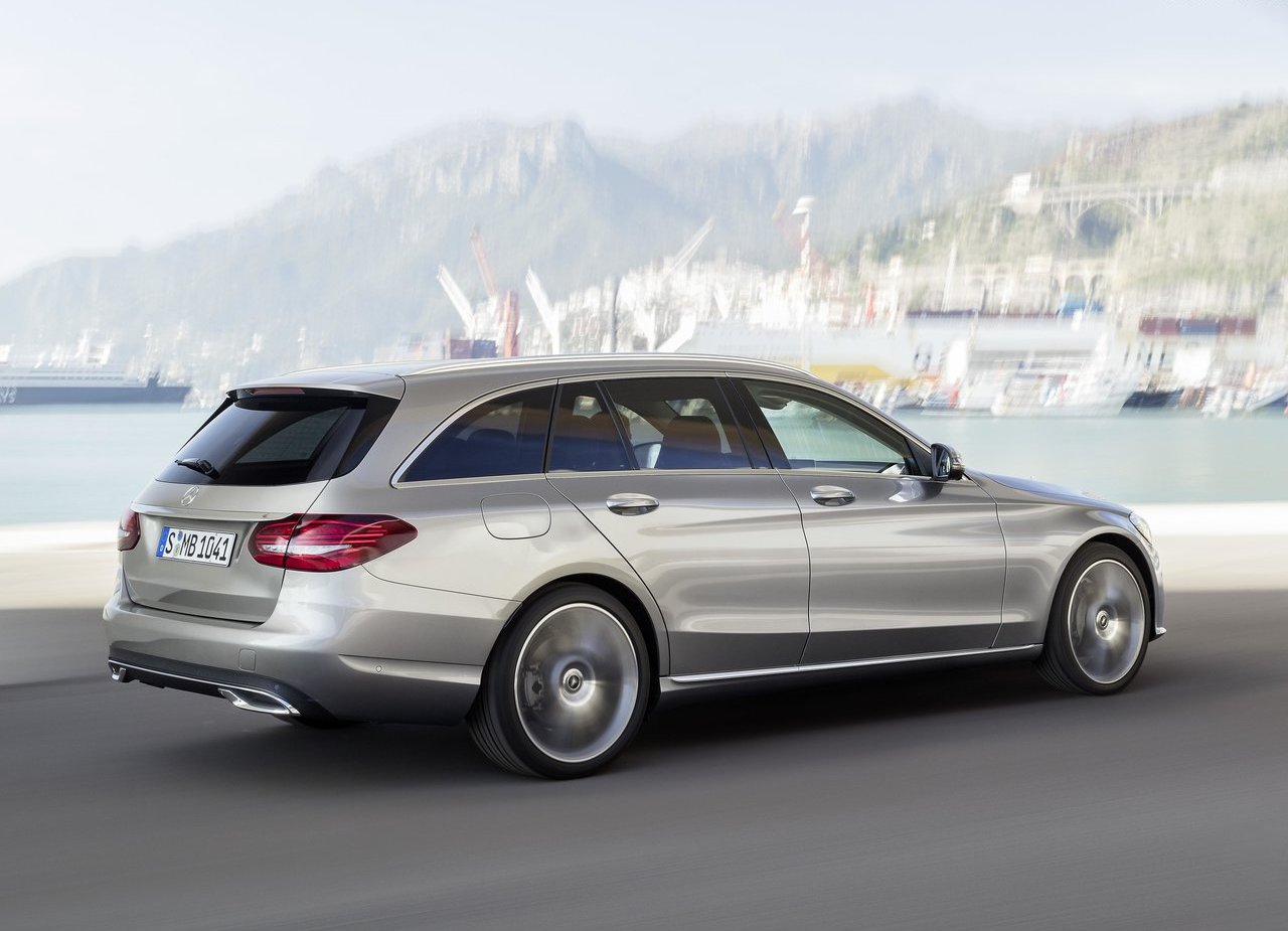 2019 - MERCEDES-BENZ C ESTATE, foto 40