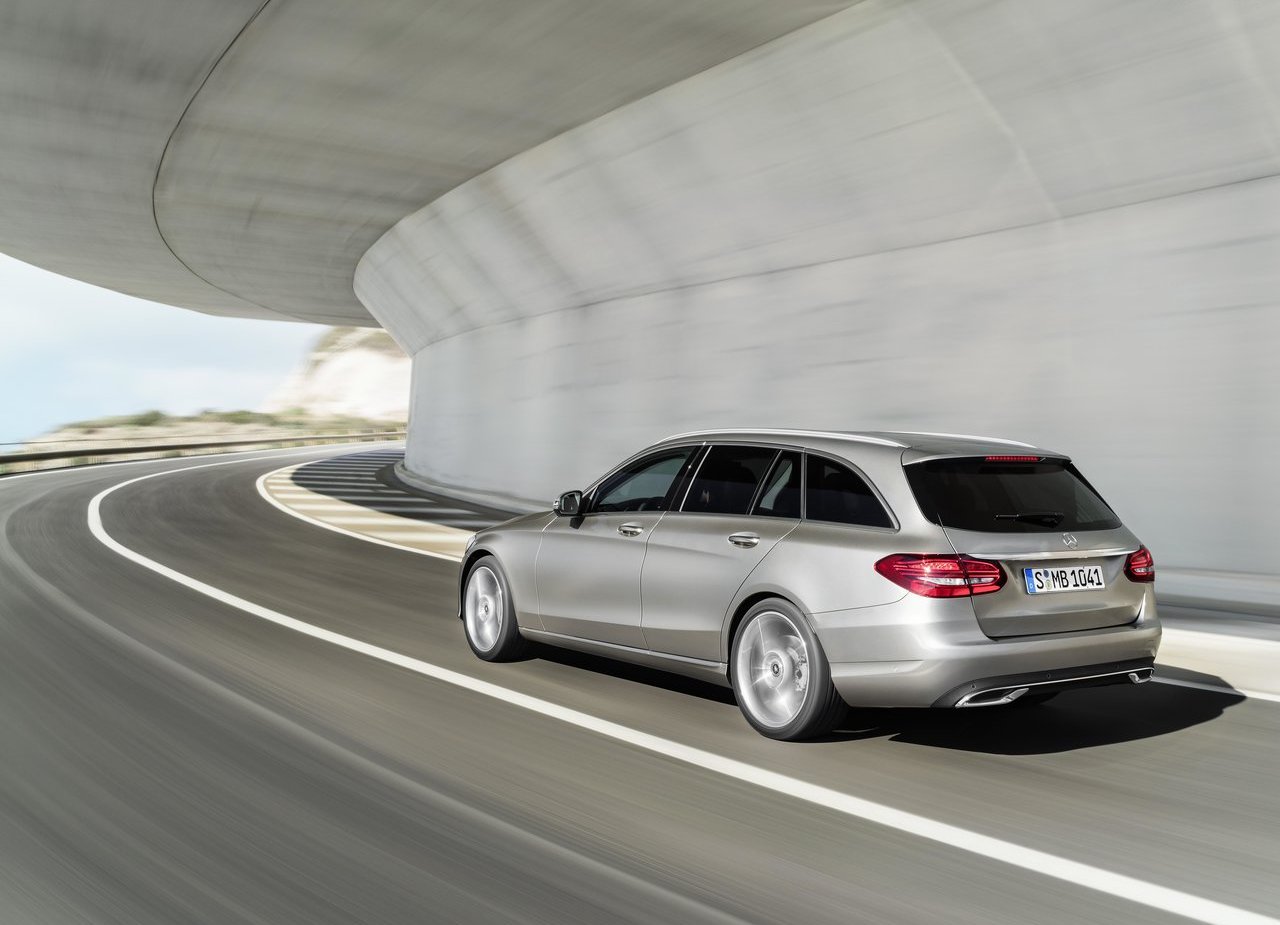 2019 - MERCEDES-BENZ C ESTATE, foto 41