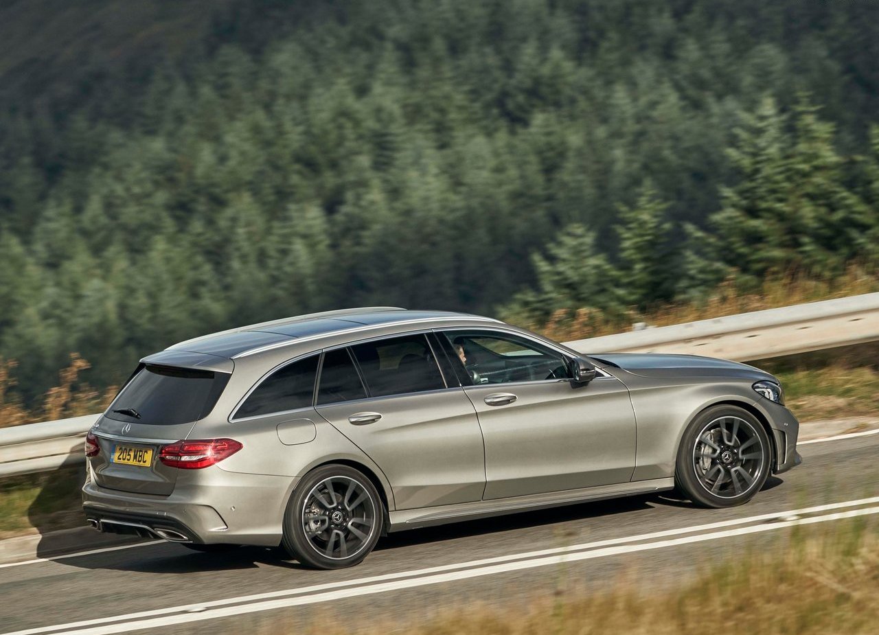 2019 - MERCEDES-BENZ C ESTATE, foto 42