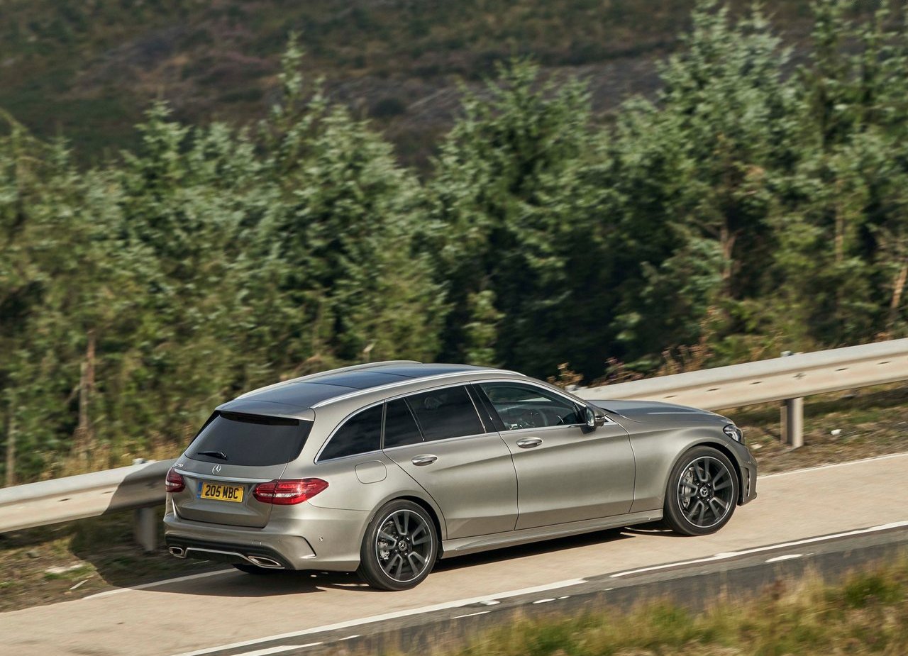 2019 - MERCEDES-BENZ C ESTATE, foto 43