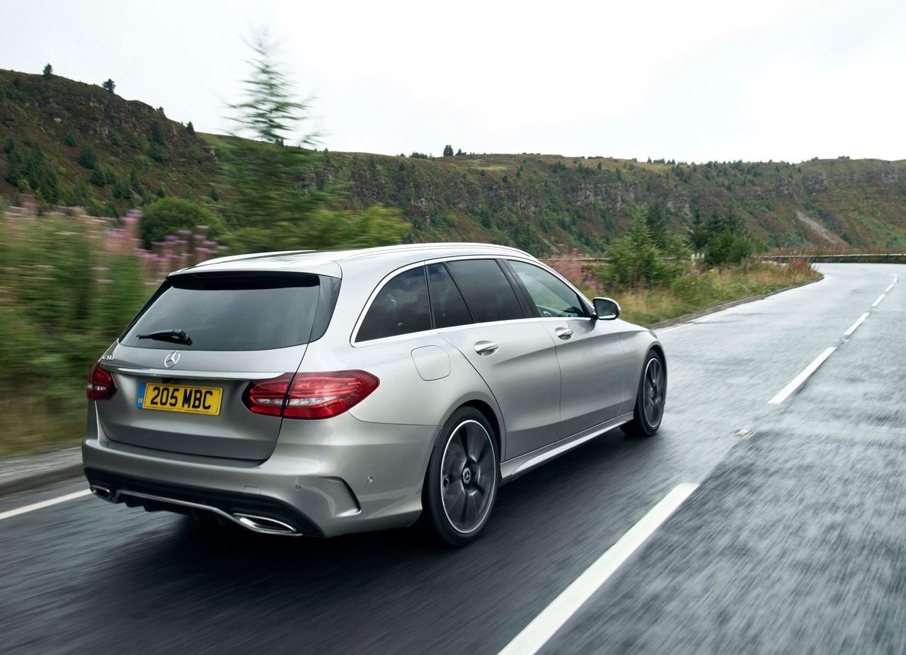 2019 - MERCEDES-BENZ C ESTATE, foto 44