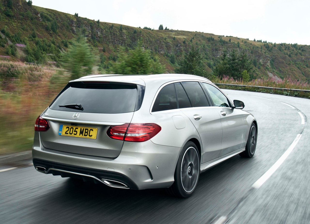 2019 - MERCEDES-BENZ C ESTATE, foto 45