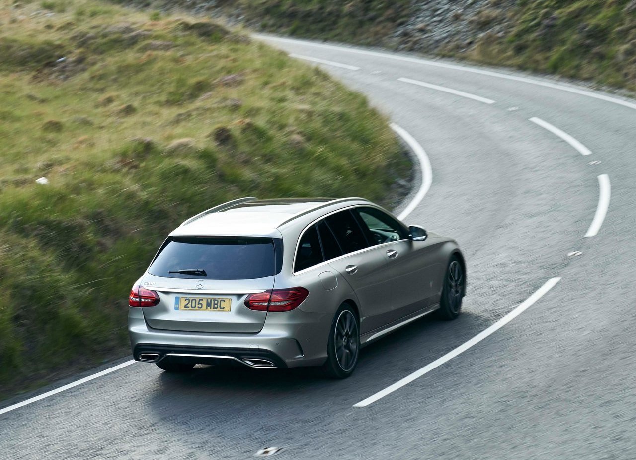 2019 - MERCEDES-BENZ C ESTATE, foto 46