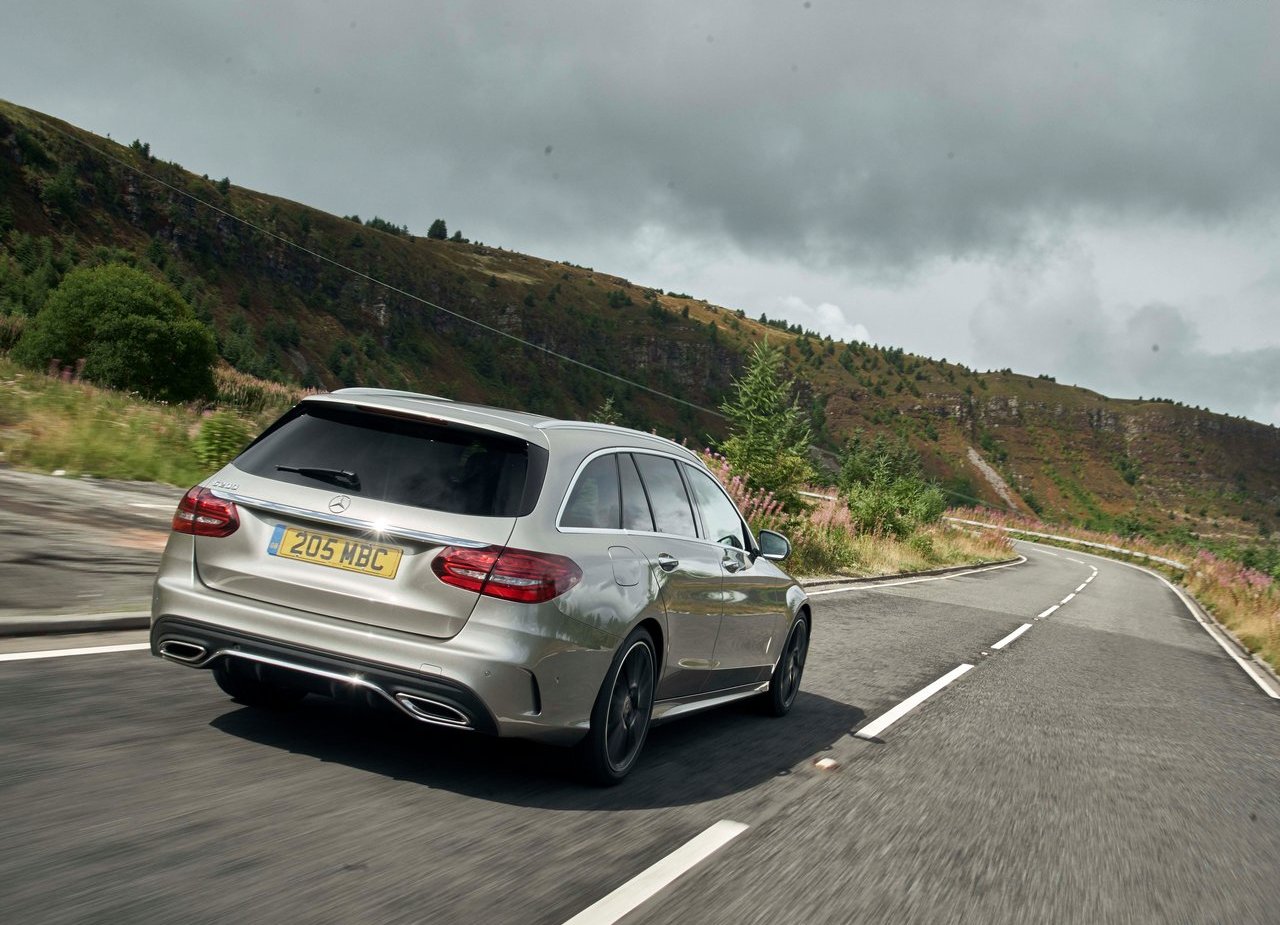 2019 - MERCEDES-BENZ C ESTATE, foto 49
