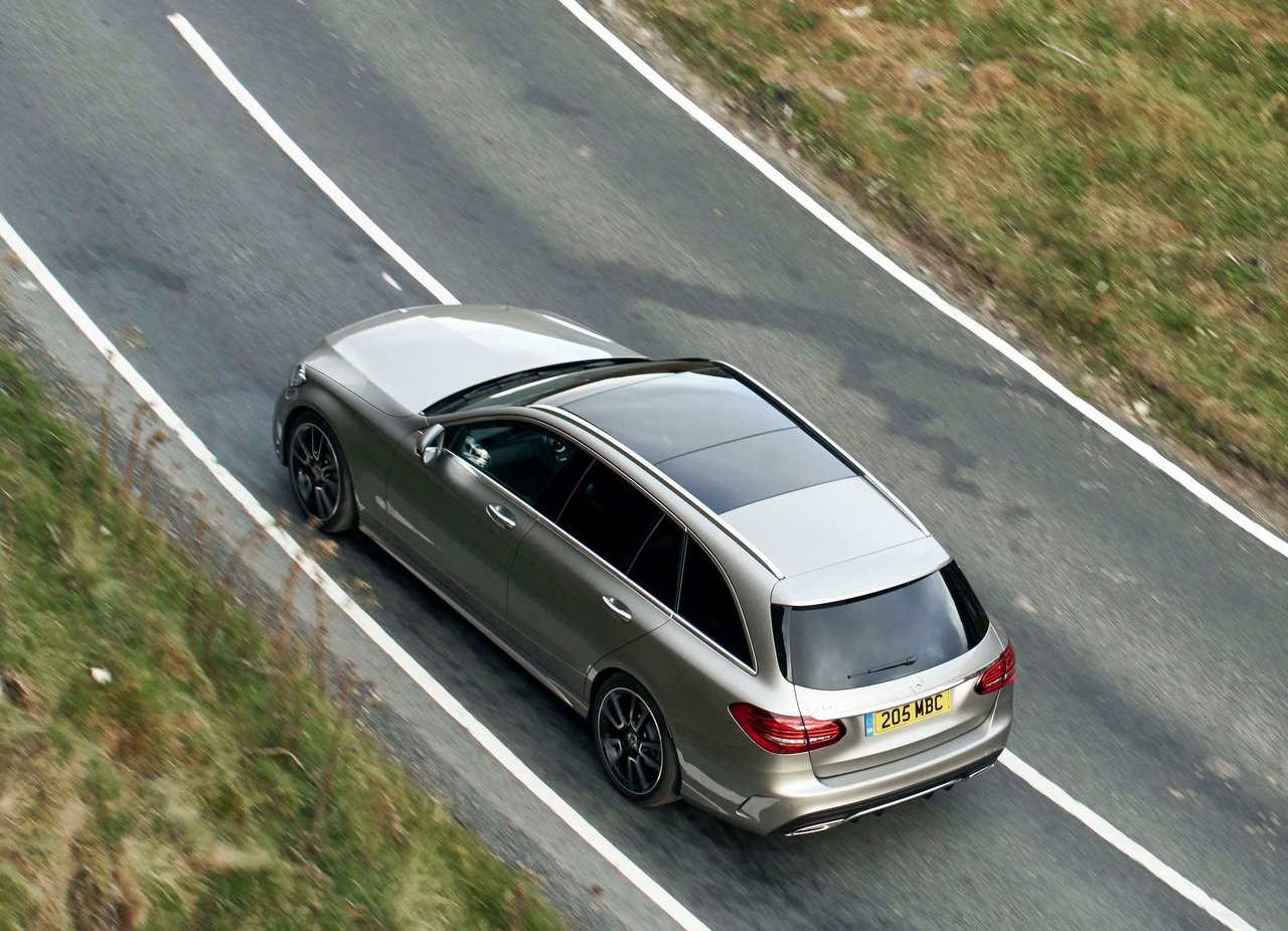 2019 - MERCEDES-BENZ C ESTATE, foto 50