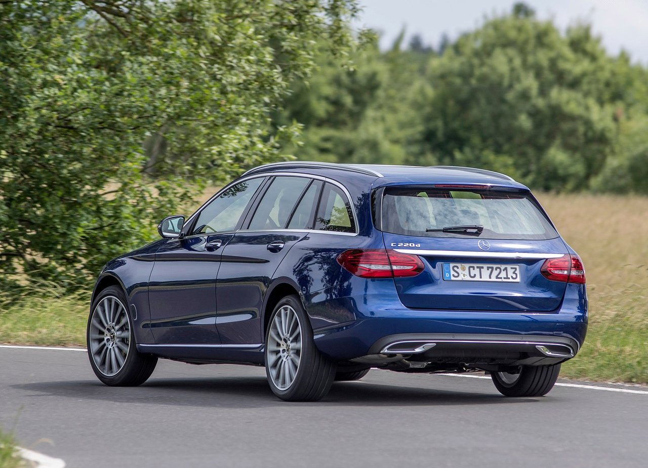 2019 - MERCEDES-BENZ C ESTATE, foto 51