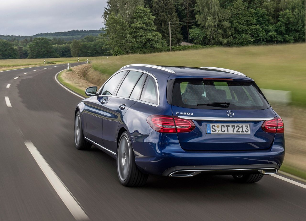 2019 - MERCEDES-BENZ C ESTATE, foto 52