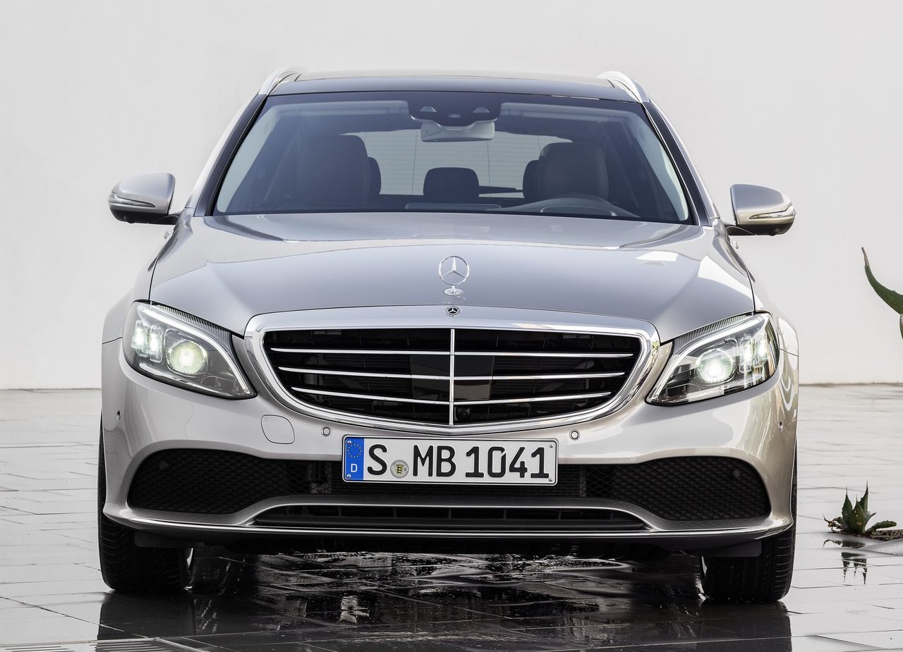 2019 - MERCEDES-BENZ C ESTATE, foto 53