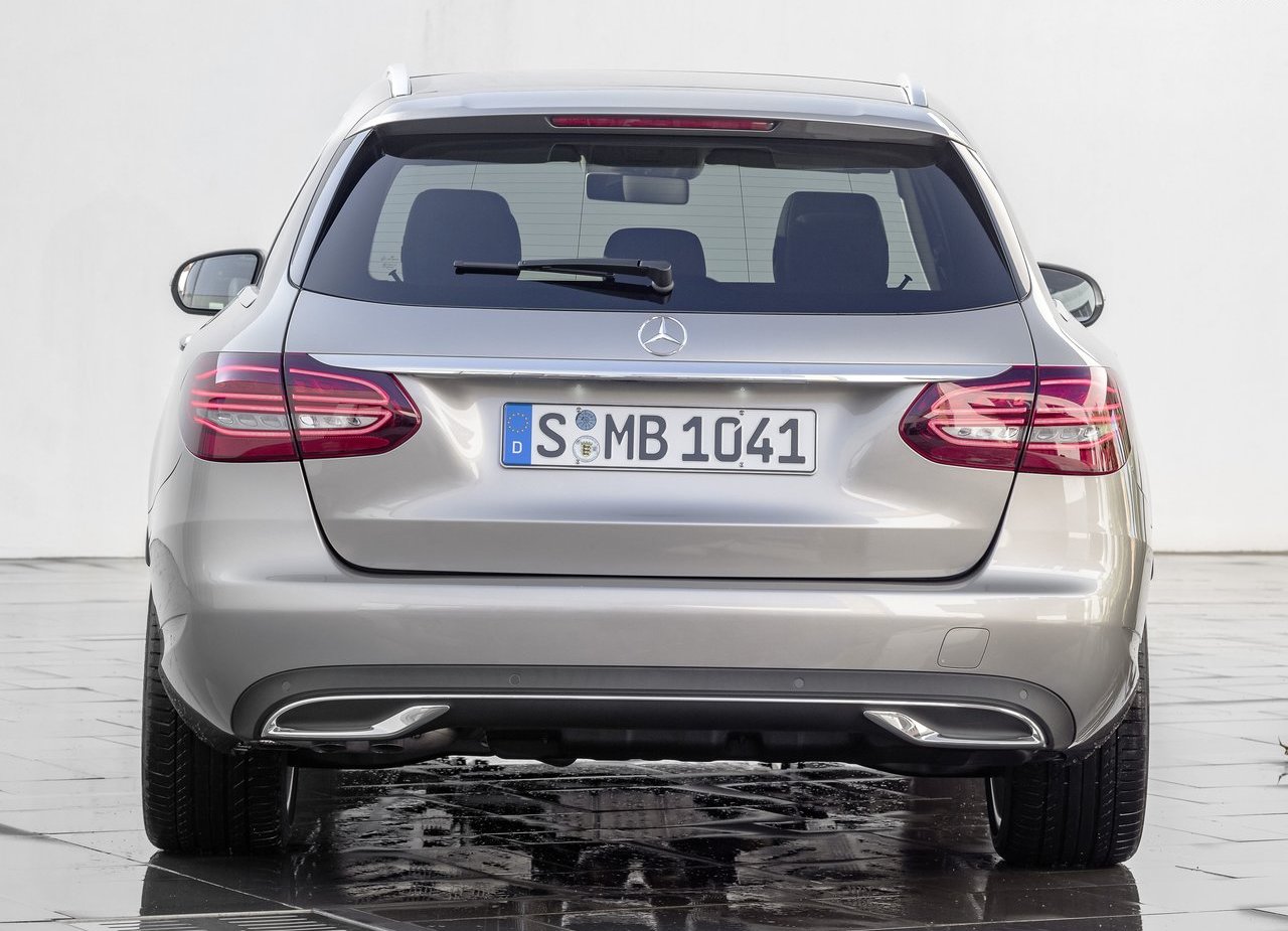 2019 - MERCEDES-BENZ C ESTATE, foto 54