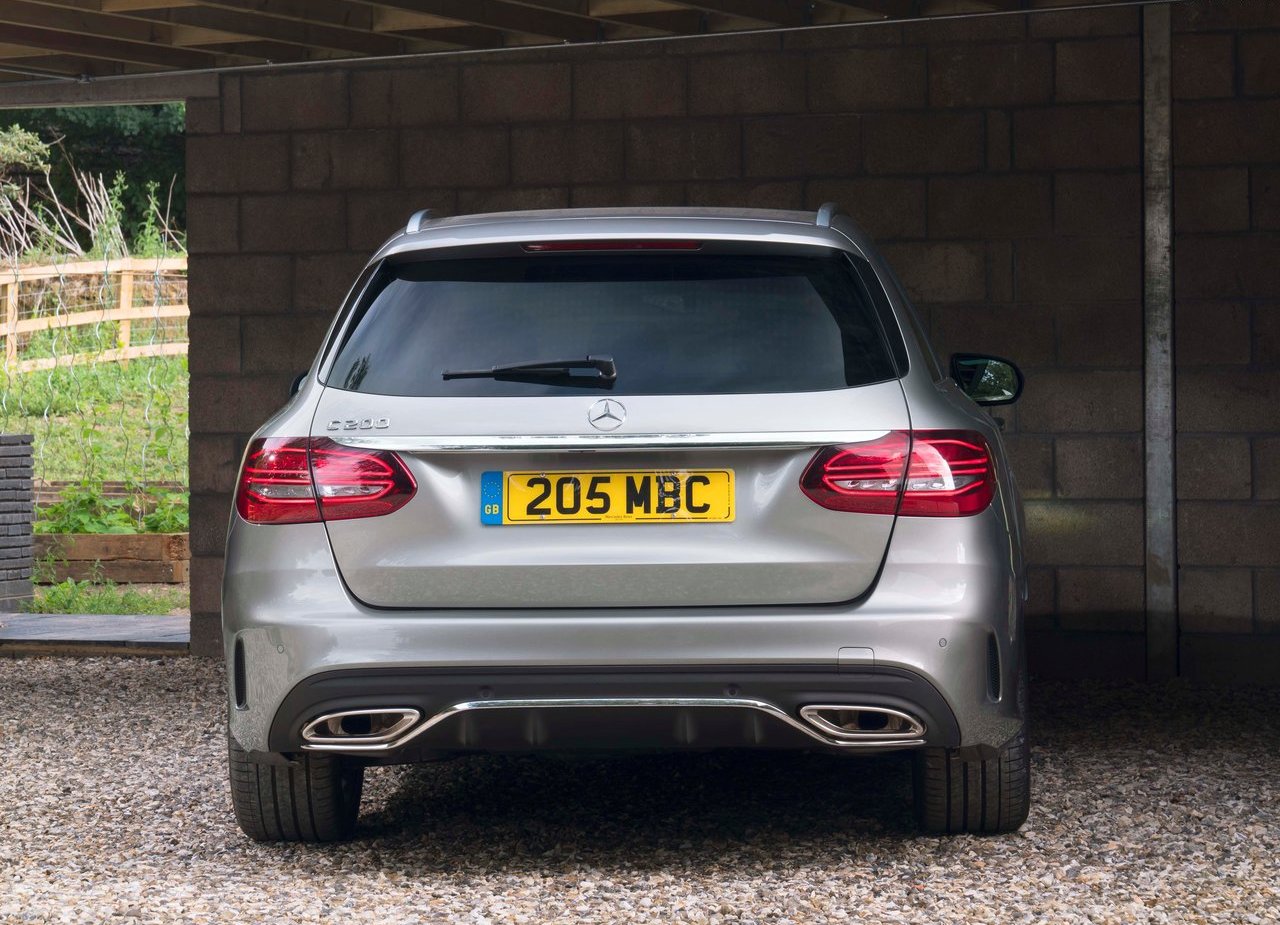 2019 - MERCEDES-BENZ C ESTATE, foto 55