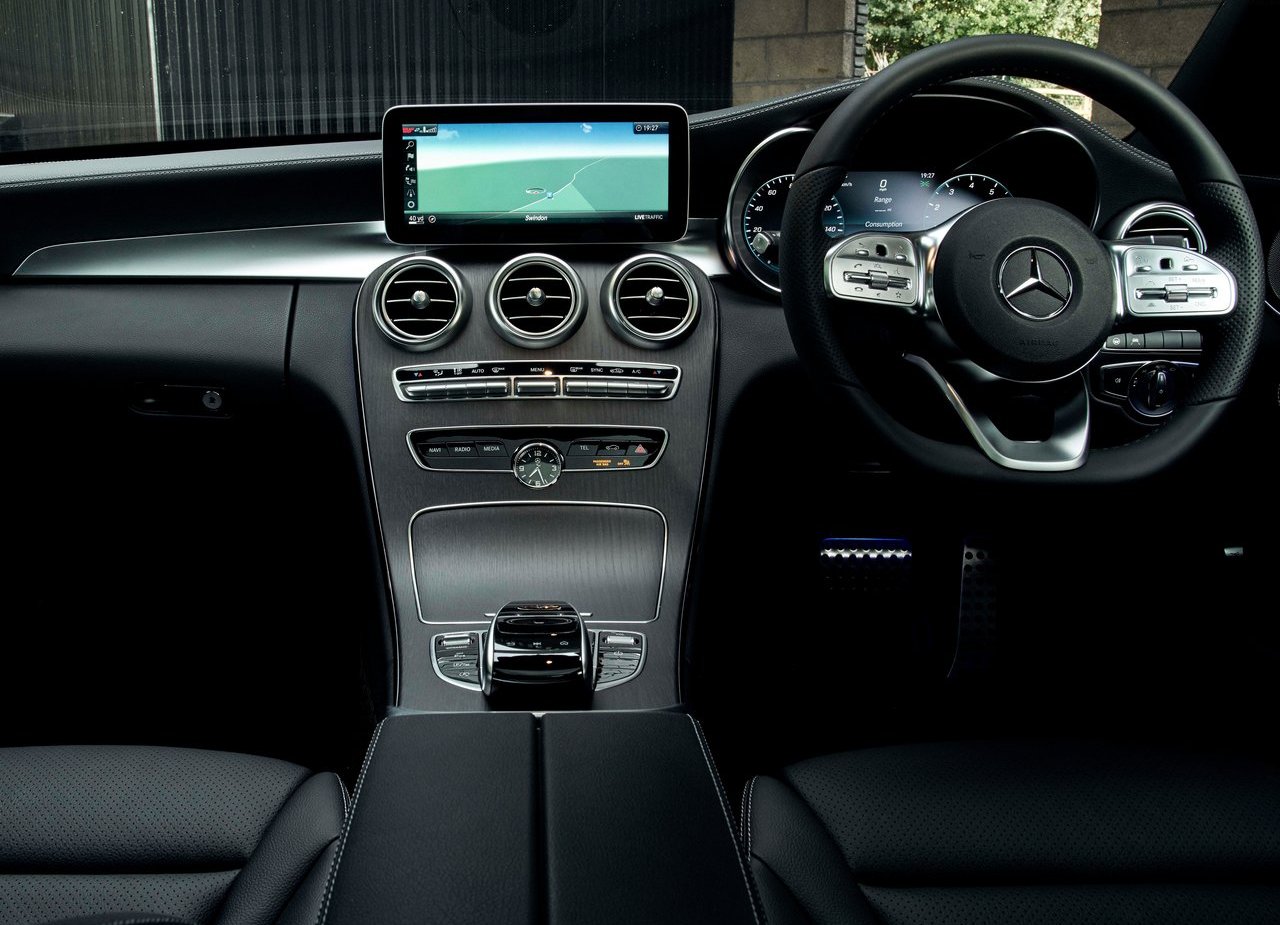 2019 - MERCEDES-BENZ C ESTATE, foto 58