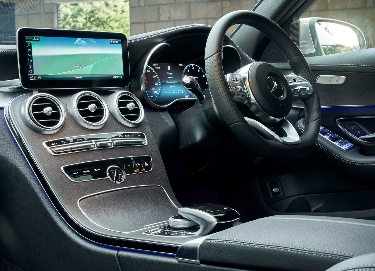 2019 - MERCEDES-BENZ C ESTATE, foto 60