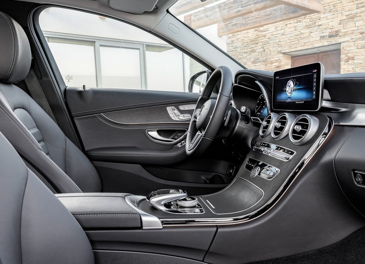 2019 - MERCEDES-BENZ C ESTATE, foto 61