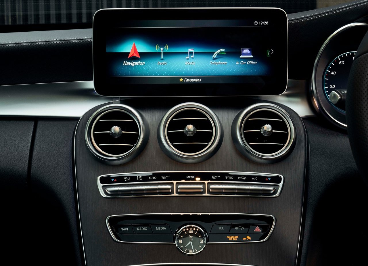 2019 - MERCEDES-BENZ C ESTATE, foto 63