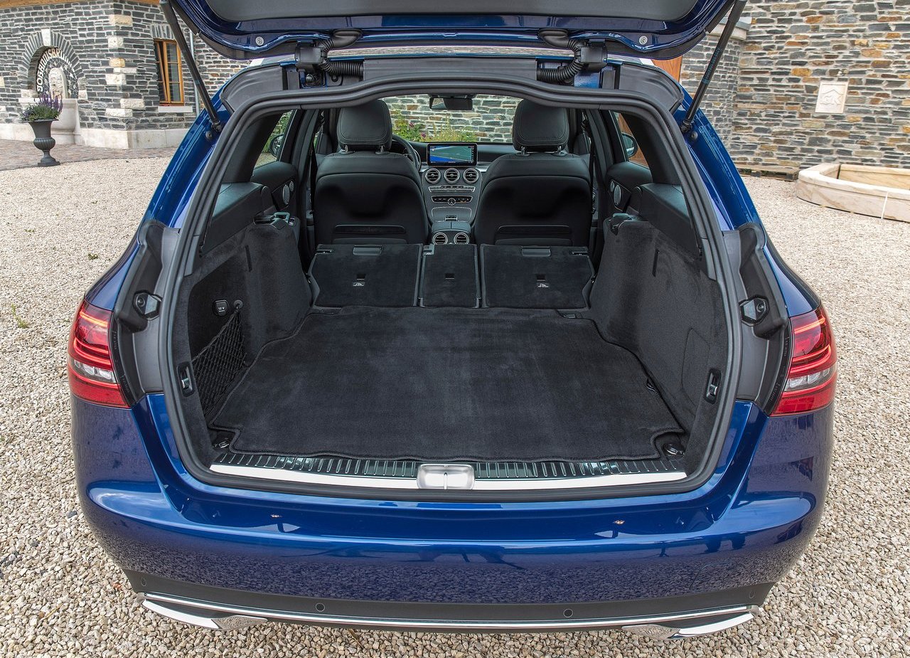 2019 - MERCEDES-BENZ C ESTATE, foto 71