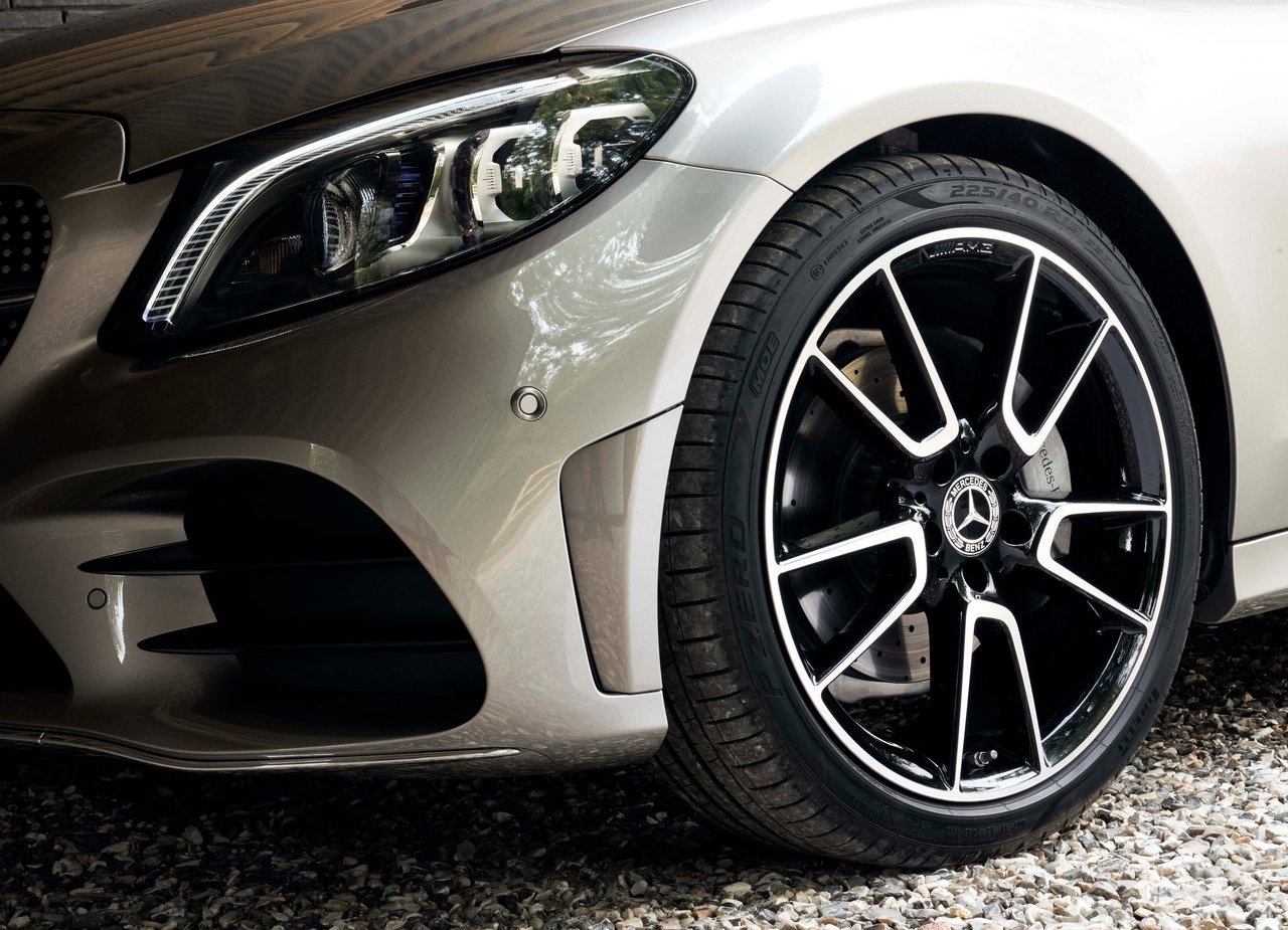 2019 - MERCEDES-BENZ C ESTATE, foto 73