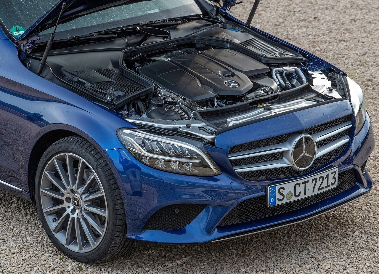 2019 - MERCEDES-BENZ C ESTATE, foto 82