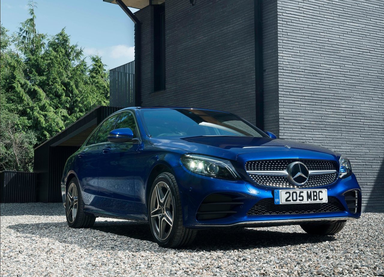 2019 - MERCEDES-BENZ C SEDAN, foto 1