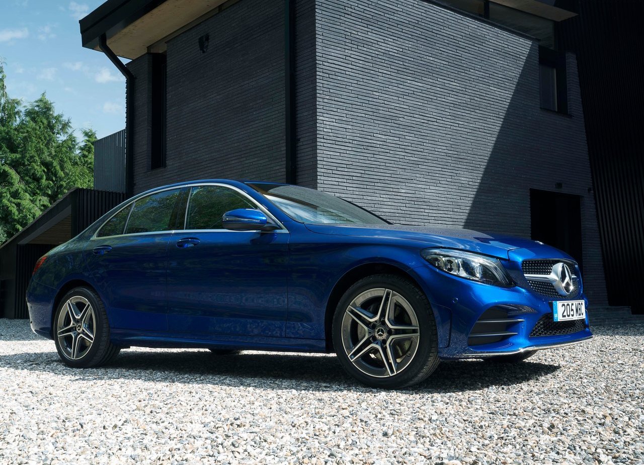2019 - MERCEDES-BENZ C SEDAN, foto 2