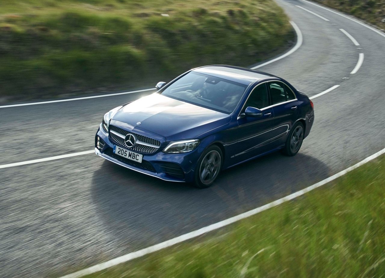 2019 - MERCEDES-BENZ C SEDAN, foto 3
