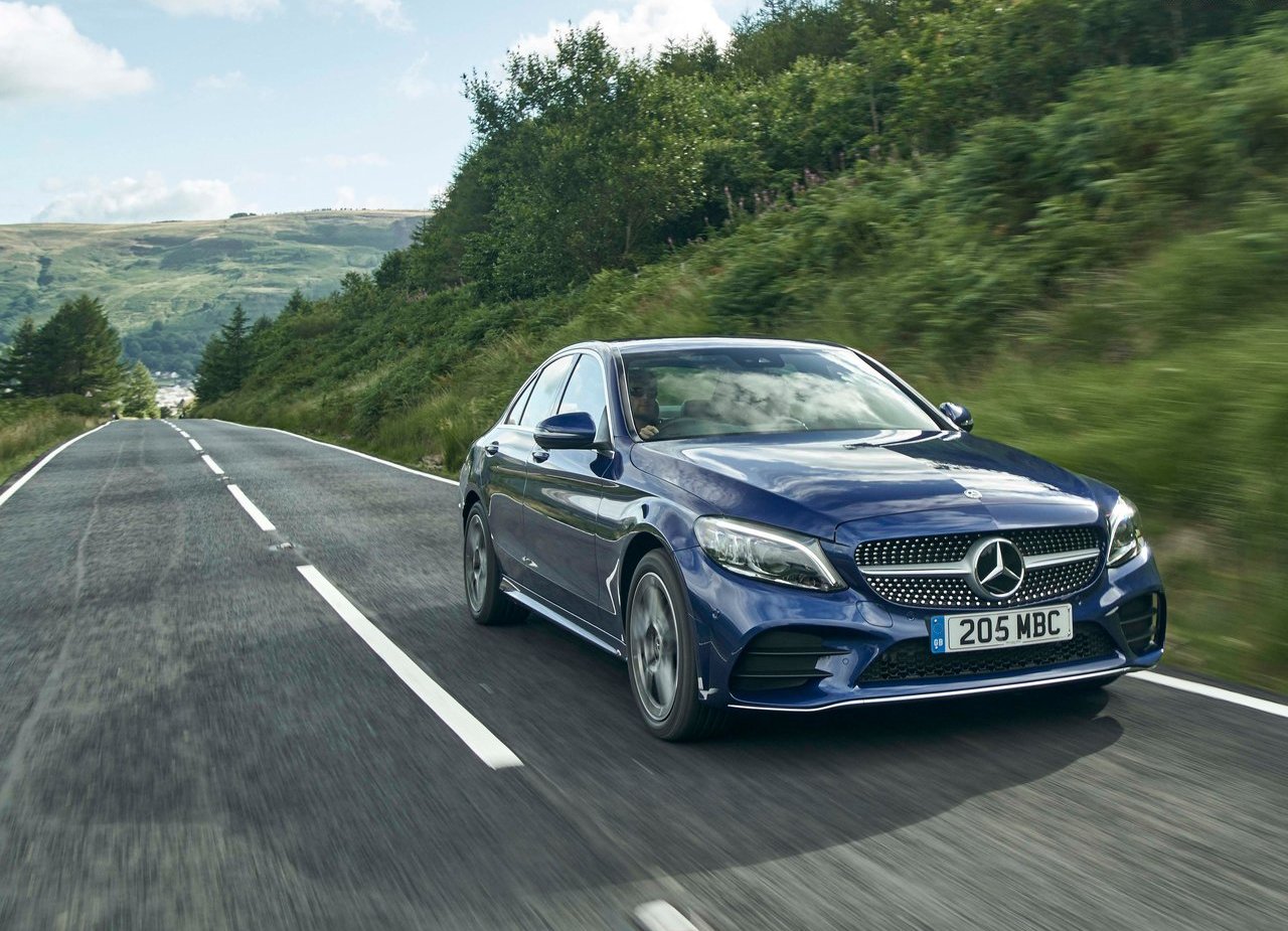 2019 - MERCEDES-BENZ C SEDAN, foto 4