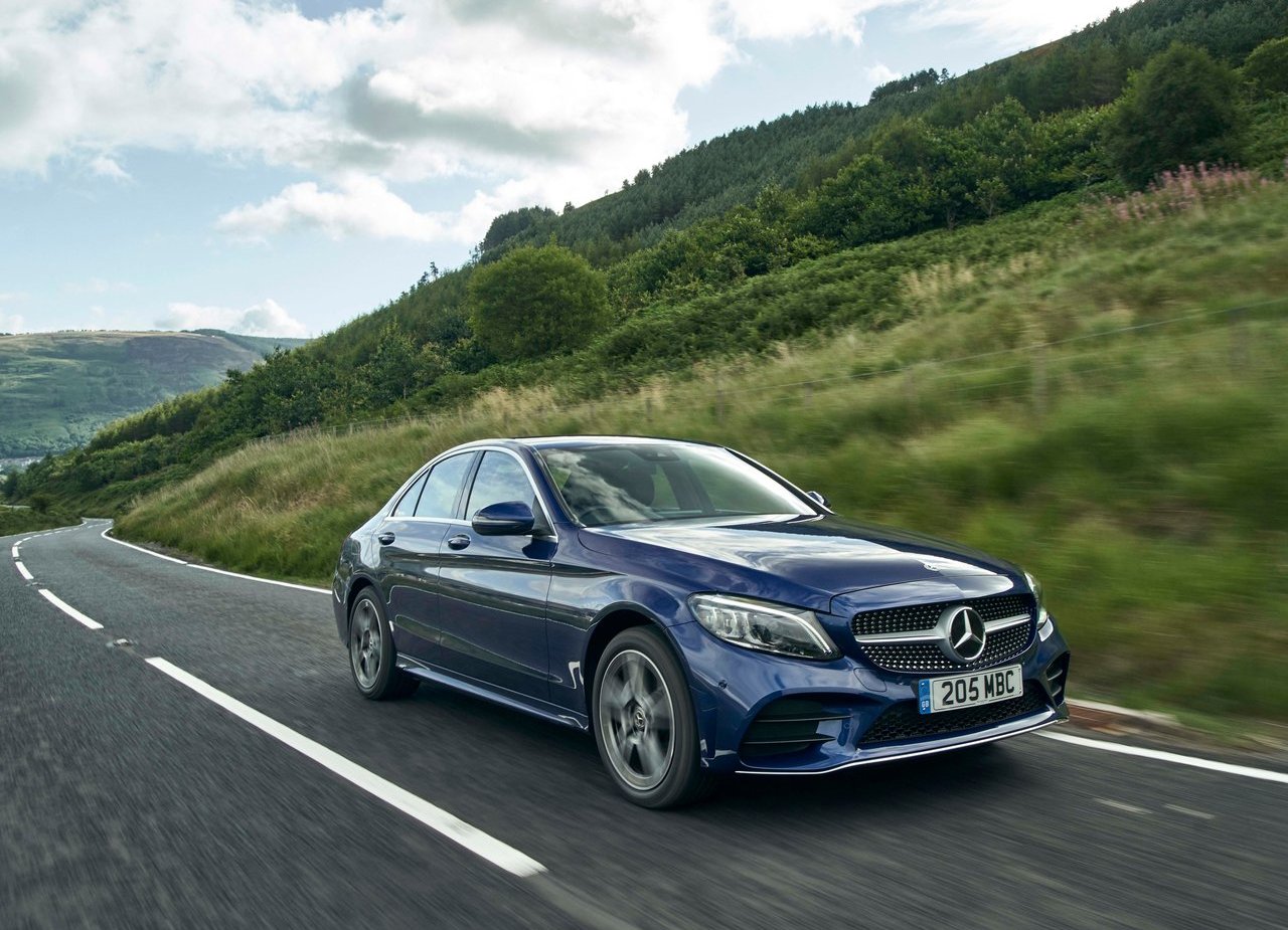 2019 - MERCEDES-BENZ C SEDAN, foto 5