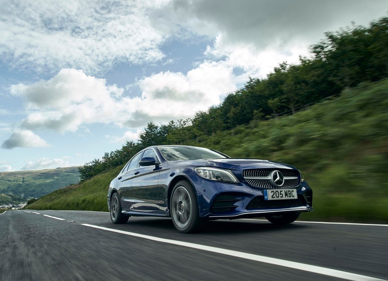 2019 - MERCEDES-BENZ C SEDAN, foto 6