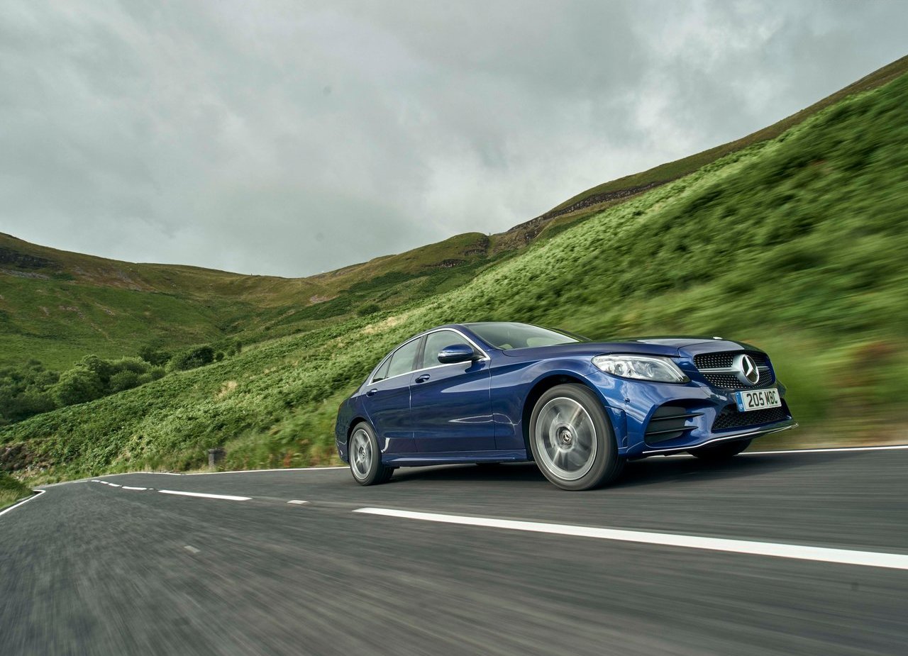 2019 - MERCEDES-BENZ C SEDAN, foto 8