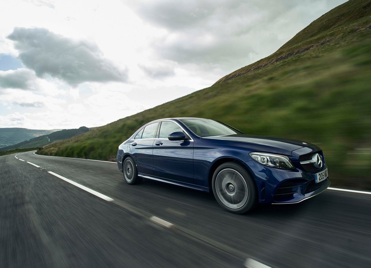 2019 - MERCEDES-BENZ C SEDAN, foto 9