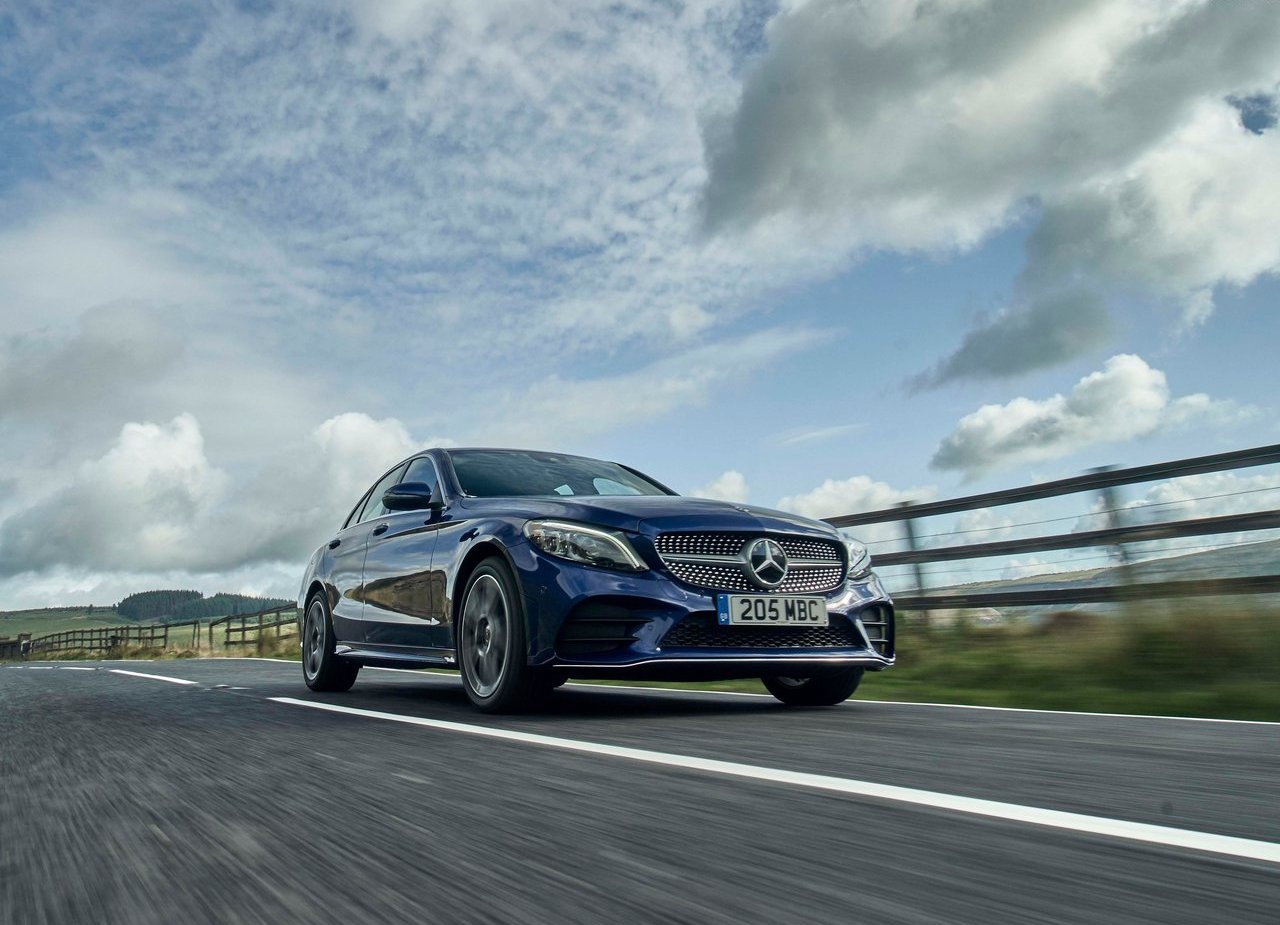 2019 - MERCEDES-BENZ C SEDAN, foto 10