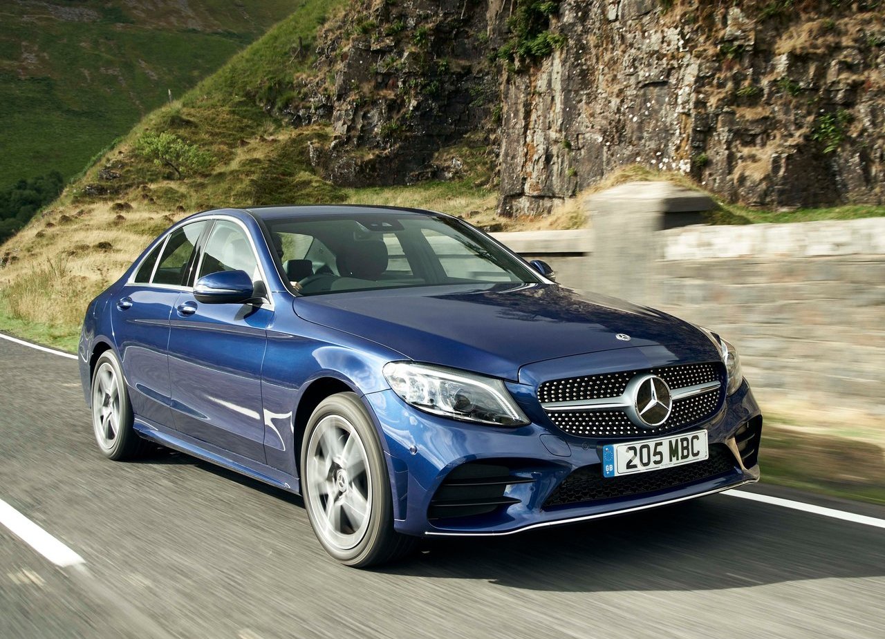 2019 - MERCEDES-BENZ C SEDAN, foto 11
