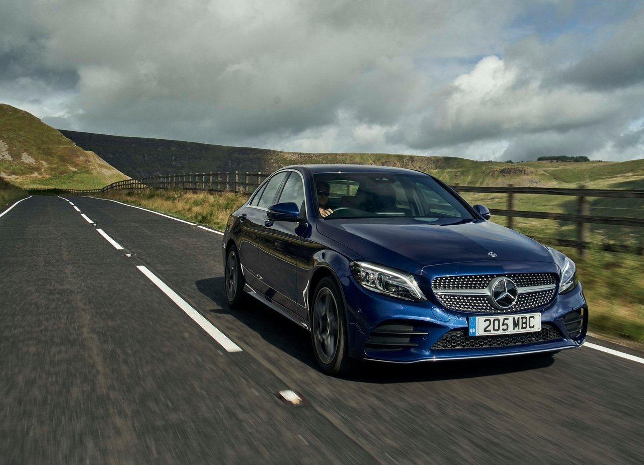 2019 - MERCEDES-BENZ C SEDAN, foto 12