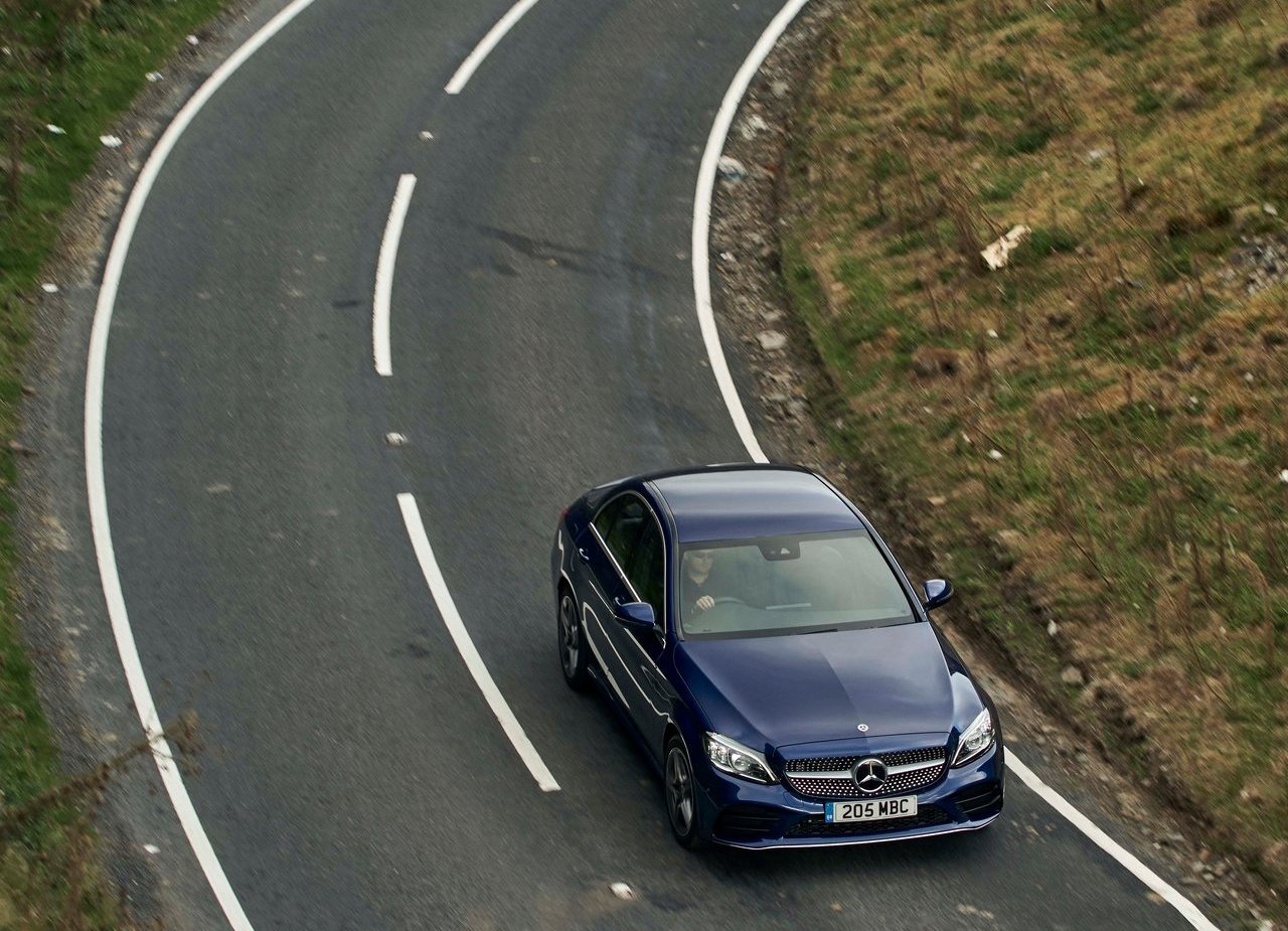 2019 - MERCEDES-BENZ C SEDAN, foto 13