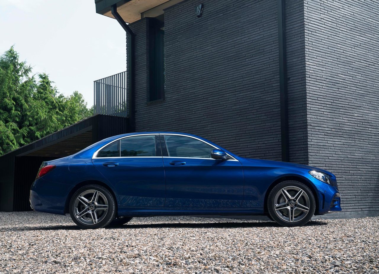 2019 - MERCEDES-BENZ C SEDAN, foto 15