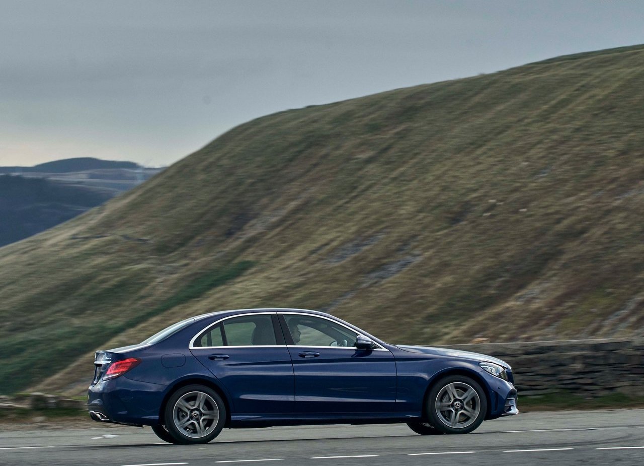 2019 - MERCEDES-BENZ C SEDAN, foto 16