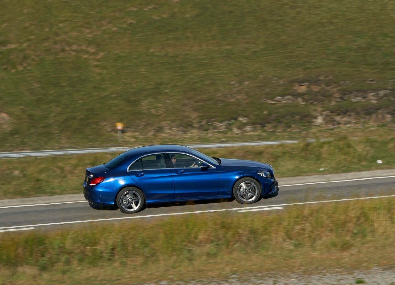 2019 - MERCEDES-BENZ C SEDAN, foto 17