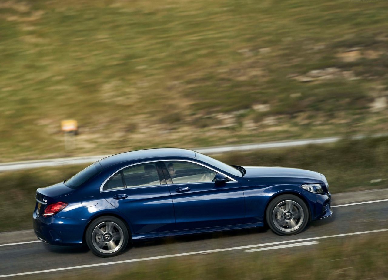 2019 - MERCEDES-BENZ C SEDAN, foto 18