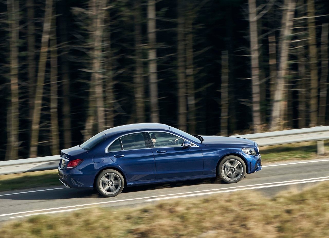2019 - MERCEDES-BENZ C SEDAN, foto 19