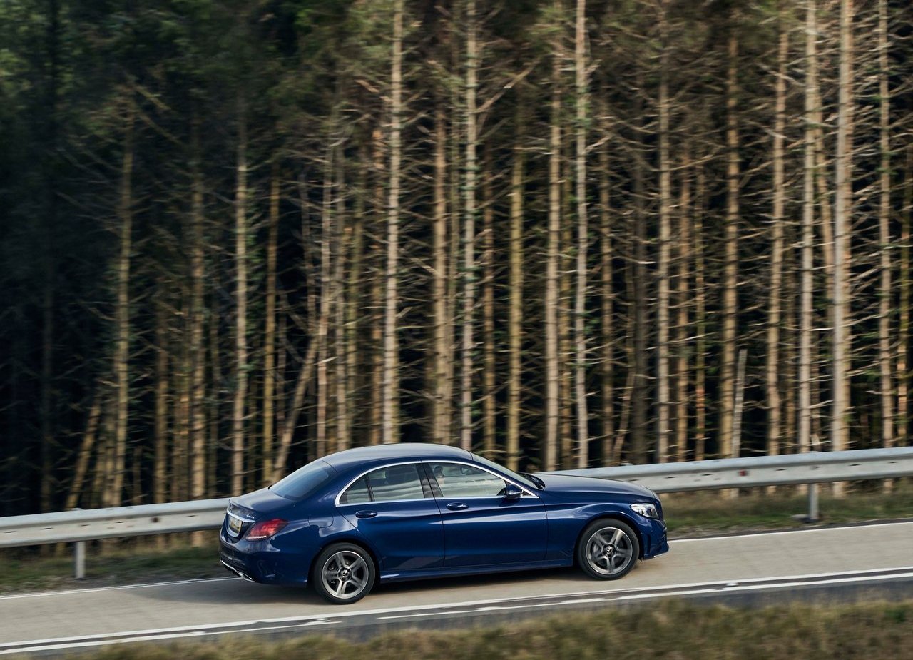 2019 - MERCEDES-BENZ C SEDAN, foto 20