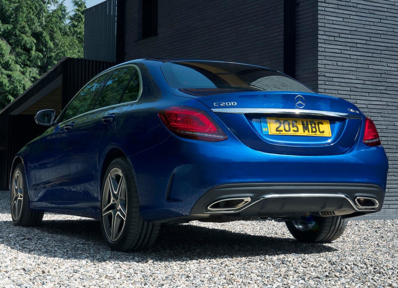 2019 - MERCEDES-BENZ C SEDAN, foto 21