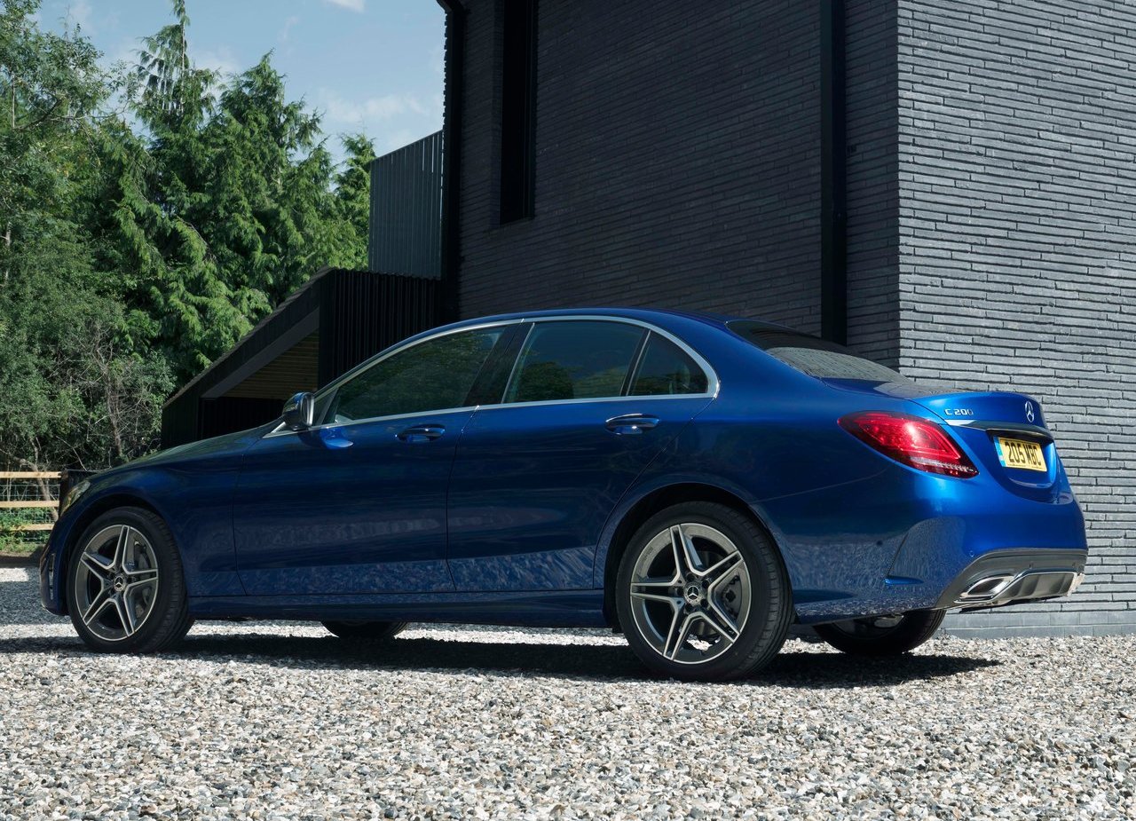 2019 - MERCEDES-BENZ C SEDAN, foto 22