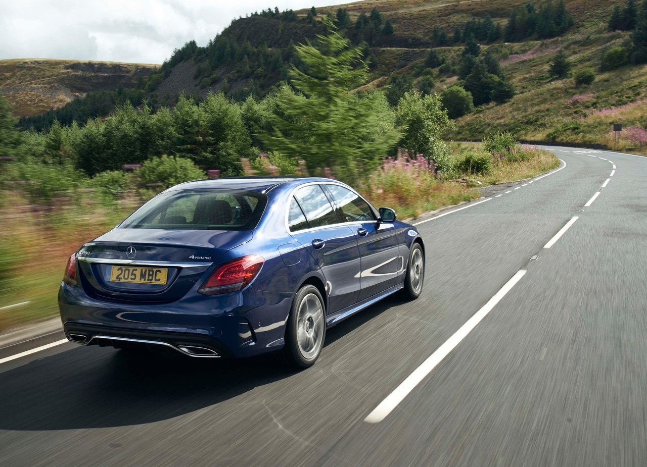 2019 - MERCEDES-BENZ C SEDAN, foto 23