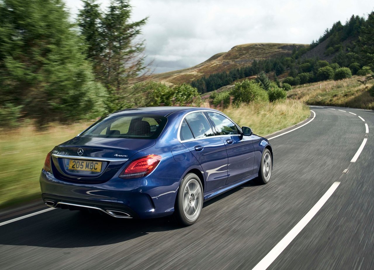 2019 - MERCEDES-BENZ C SEDAN, foto 24
