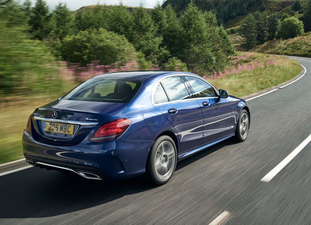2019 - MERCEDES-BENZ C SEDAN, foto 25