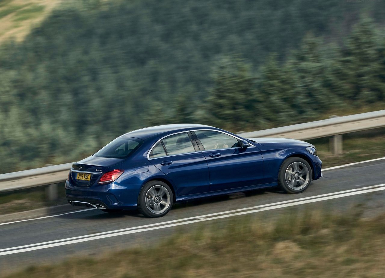 2019 - MERCEDES-BENZ C SEDAN, foto 30